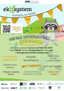 Ekologiczny Piknik Rodzinny w PSZOK - 07.06.2025