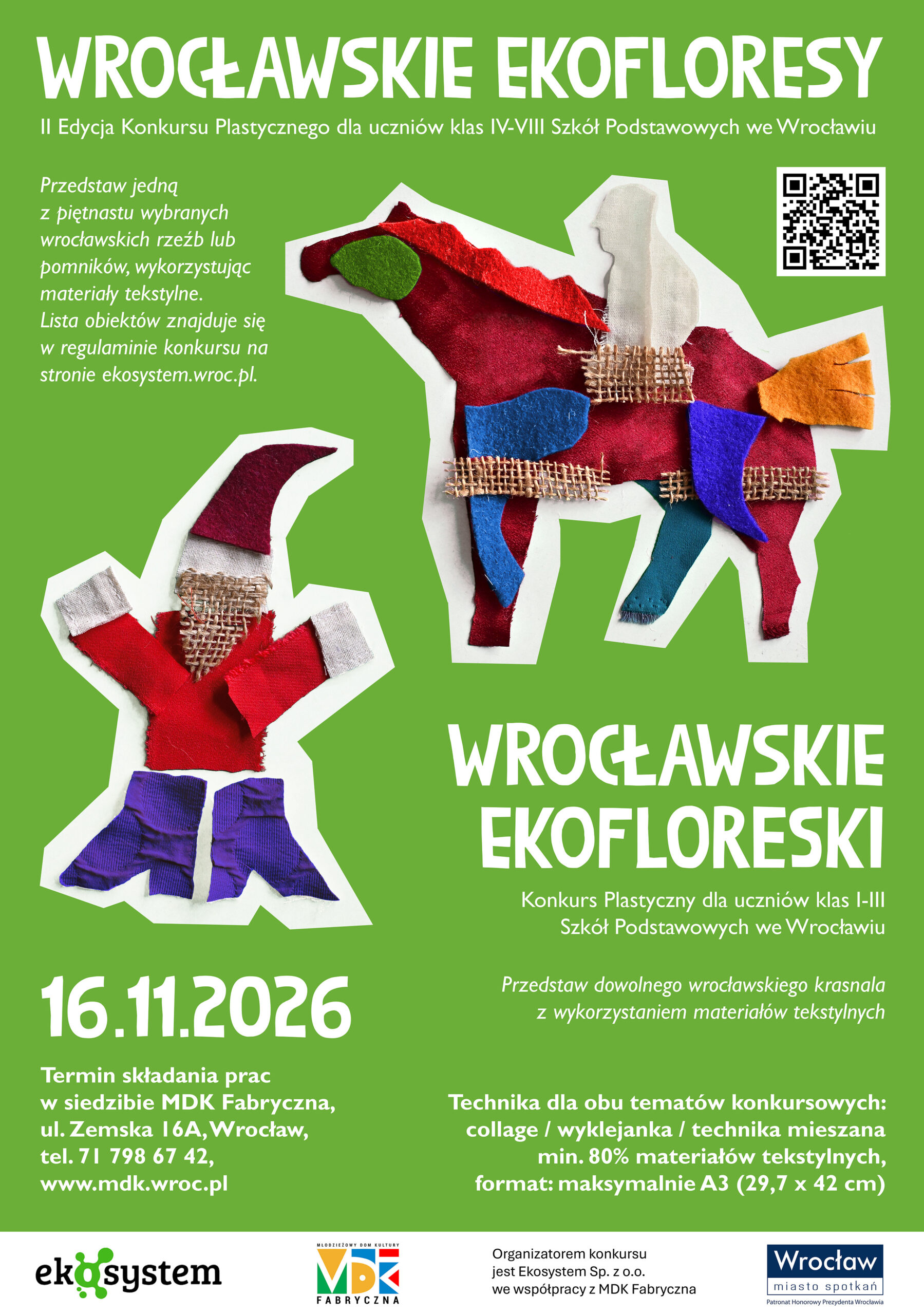 Ruszamy z 2. edycją konkursu 